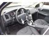 2013 Volvo XC60 3.2 Anthracite Black Interior