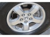 2007 Honda Pilot EX-L 4WD Wheel