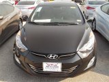 2013 Black Hyundai Elantra Limited #79569261