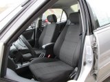 2002 Toyota Corolla S Light Charcoal Interior