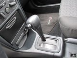 2002 Toyota Corolla S 4 Speed Automatic Transmission