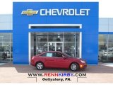 2013 Crystal Red Metallic Tintcoat Chevrolet Cruze LT #79569677