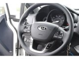 2013 Kia Rio EX 5-Door Steering Wheel