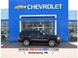 2013 Black Chevrolet Tahoe LTZ 4x4 #79569676