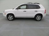 2005 Hyundai Tucson GL Exterior
