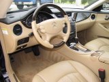 2007 Mercedes-Benz CLS 550 Cashmere Interior