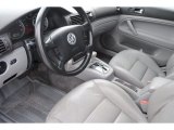 2003 Volkswagen Passat Interiors