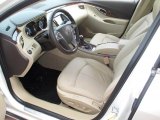 2013 Buick LaCrosse FWD Cashmere Interior
