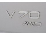 1998 Volvo V70 Wagon Marks and Logos