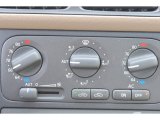 1998 Volvo V70 Wagon Controls
