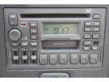1998 Volvo V70 Wagon Audio System