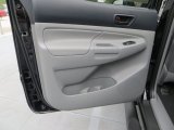 2013 Toyota Tacoma SR5 Prerunner Double Cab Door Panel