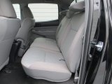 2013 Toyota Tacoma SR5 Prerunner Double Cab Rear Seat