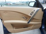 2004 BMW 5 Series 530i Sedan Door Panel