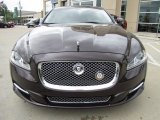 2013 Jaguar XJ XJL Portfolio Exterior