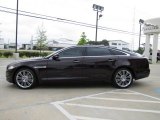 2013 Jaguar XJ XJL Portfolio Exterior