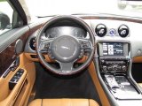 2013 Jaguar XJ XJL Portfolio Dashboard