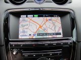 2013 Jaguar XJ XJL Portfolio Navigation
