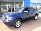2013 Chevrolet Avalanche LS 4x4 Front 3/4 View