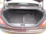 2013 Jaguar XJ XJL Portfolio Trunk