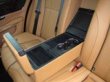 2013 Jaguar XJ XJL Portfolio Rear Seat