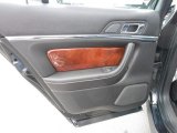 2013 Lincoln MKS EcoBoost AWD Door Panel