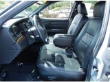 2006 Ford Crown Victoria LX Charcoal Black Interior