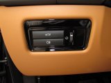 2013 Jaguar XJ XJL Portfolio Controls