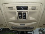 2013 Jaguar XJ XJL Portfolio Controls