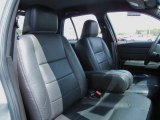 2006 Ford Crown Victoria LX Charcoal Black Interior