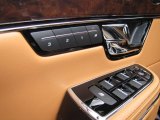 2013 Jaguar XJ XJL Portfolio Controls