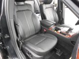 2013 Lincoln MKS EcoBoost AWD Front Seat