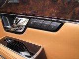 2013 Jaguar XJ XJL Portfolio Controls