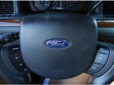 2006 Ford Crown Victoria LX Controls