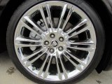 2013 Jaguar XJ XJL Portfolio Wheel