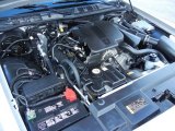 2006 Ford Crown Victoria LX 4.6 Liter SOHC 16-Valve V8 Engine