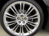 2013 Jaguar XJ XJL Portfolio Wheel