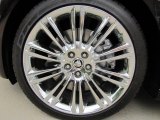 2013 Jaguar XJ XJL Portfolio Wheel