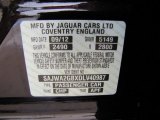 2013 Jaguar XJ XJL Portfolio CHP