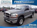 2006 Mineral Gray Metallic Dodge Ram 1500 SLT Regular Cab 4x4 #79569808