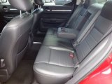 2009 Dodge Charger R/T Rear Seat