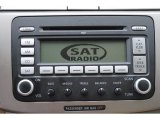 2008 Volkswagen Passat Komfort Sedan Audio System