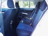 2012 Scion xD Release Series 4.0 Rear Seat