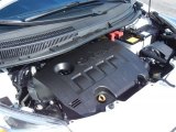 2012 Scion xD Release Series 4.0 1.8 Liter DOHC 16-Valve VVT 4 Cylinder Engine