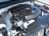 2008 Toyota 4Runner SR5 4.0 Liter DOHC 24-Valve VVT V6 Engine