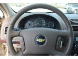 2007 Chevrolet Malibu LT Sedan Steering Wheel