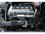 2007 Chevrolet Malibu LT Sedan 2.2 Liter DOHC 16-Valve ECOTEC 4 Cylinder Engine
