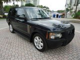 2005 Land Rover Range Rover HSE Front 3/4 View