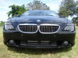 2005 BMW 6 Series 645i Convertible