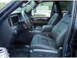 2013 Lincoln Navigator L 4x2 Charcoal Black Interior